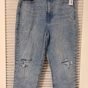 Old Navy Light Blue Denim Jeans